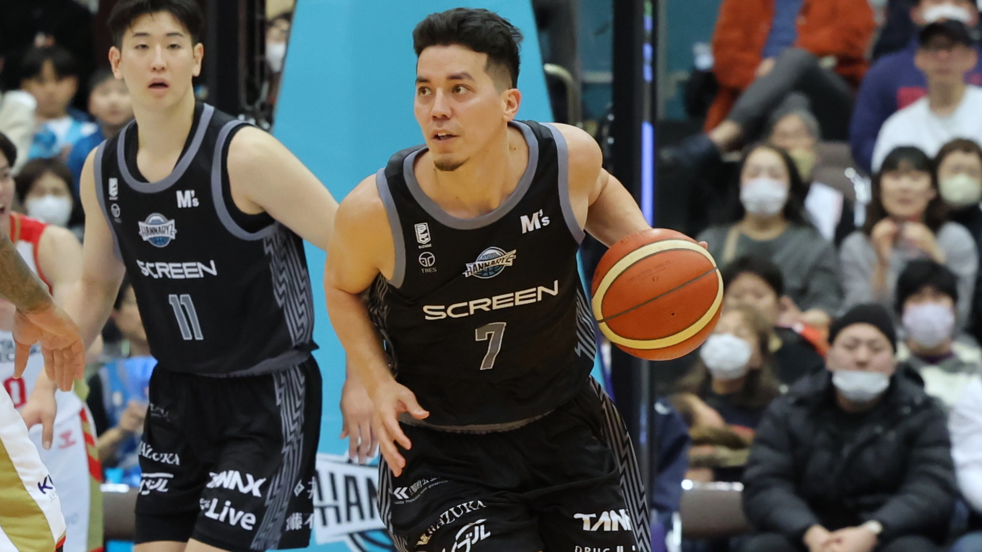 Matthew Wright Hits Game-winner For Kyoto As He Drops B.League Career ...